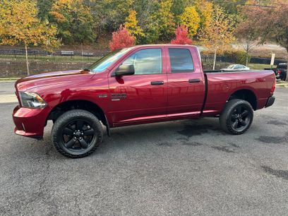 Used 2019 RAM 1500 Express w/ Express Value Package