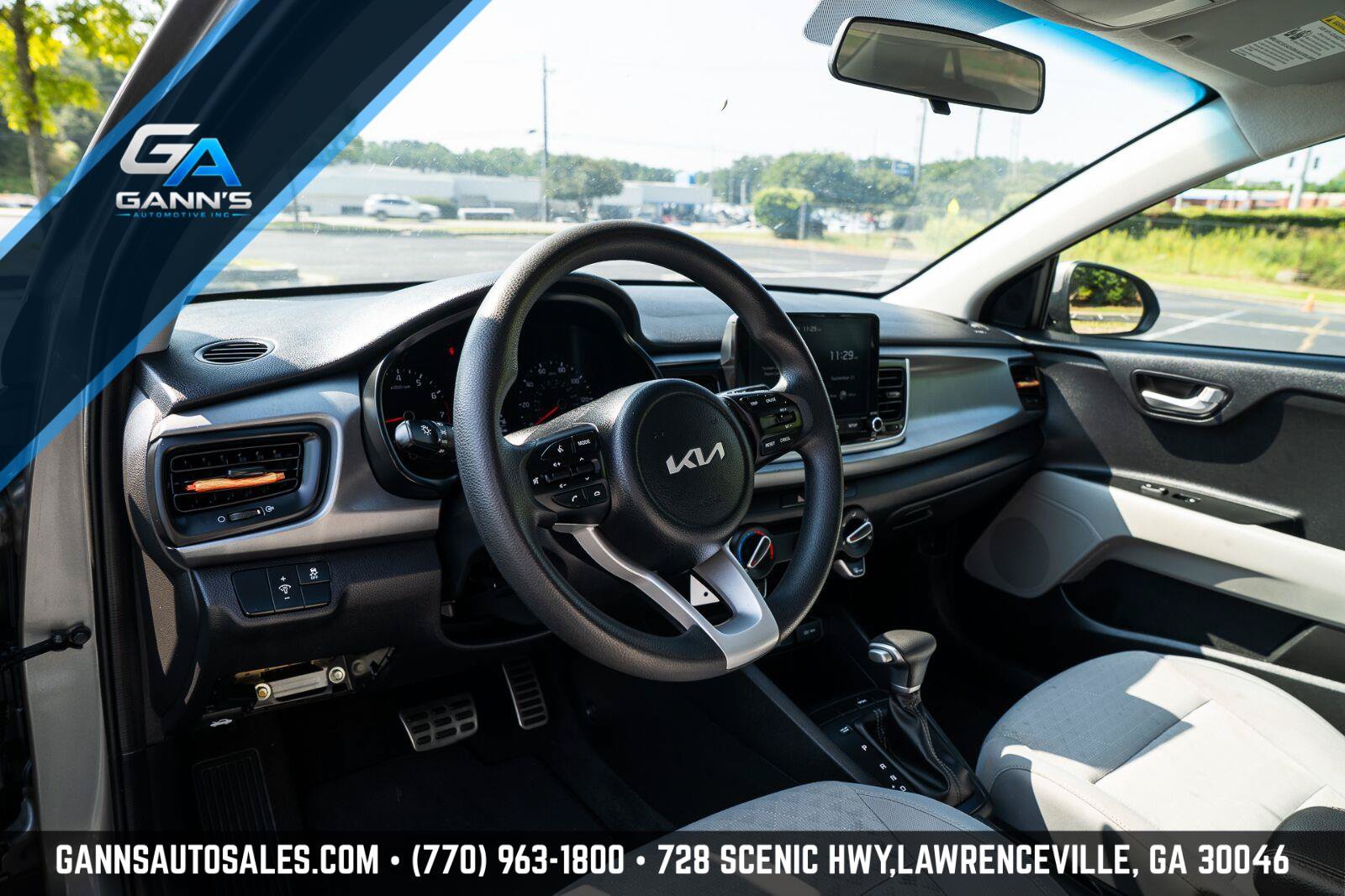 Used 2022 Kia Rio S FWD image 17