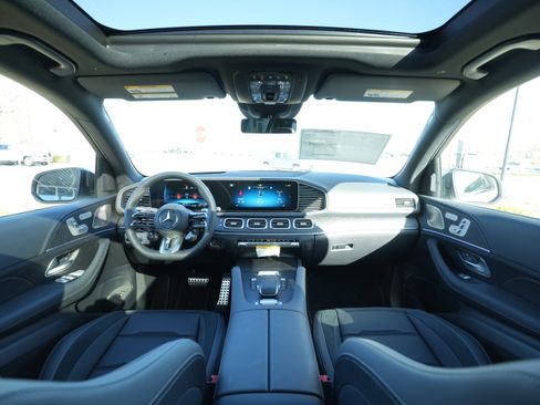 New 2026 Mercedes-Benz GLE 53 AMG 4MATIC image 23