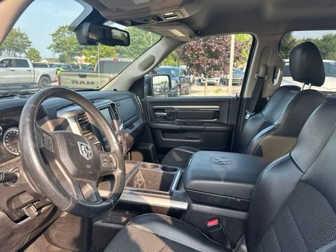 Used 2013 RAM 1500 Sport w/ Sport Premium Group AWD/4WD image 10