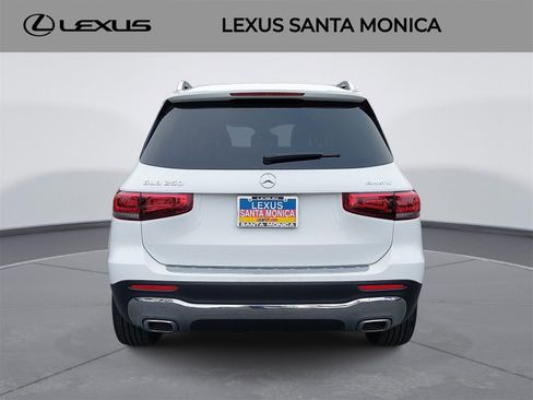 Used 2020 Mercedes-Benz GLB 250 4MATIC image 6