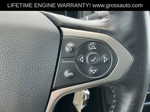 Used 2022 Chevrolet Colorado Z71 AWD/4WD image 15