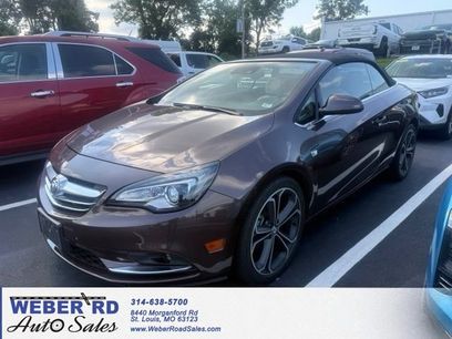 Used 2016 Buick Cascada Premium