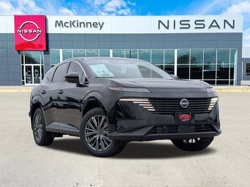 New 2026 Nissan Murano SL AWD/4WD image 1