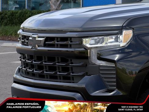 New 2026 Chevrolet Silverado 1500 RST w/ All Star Edition Plus AWD/4WD image 19