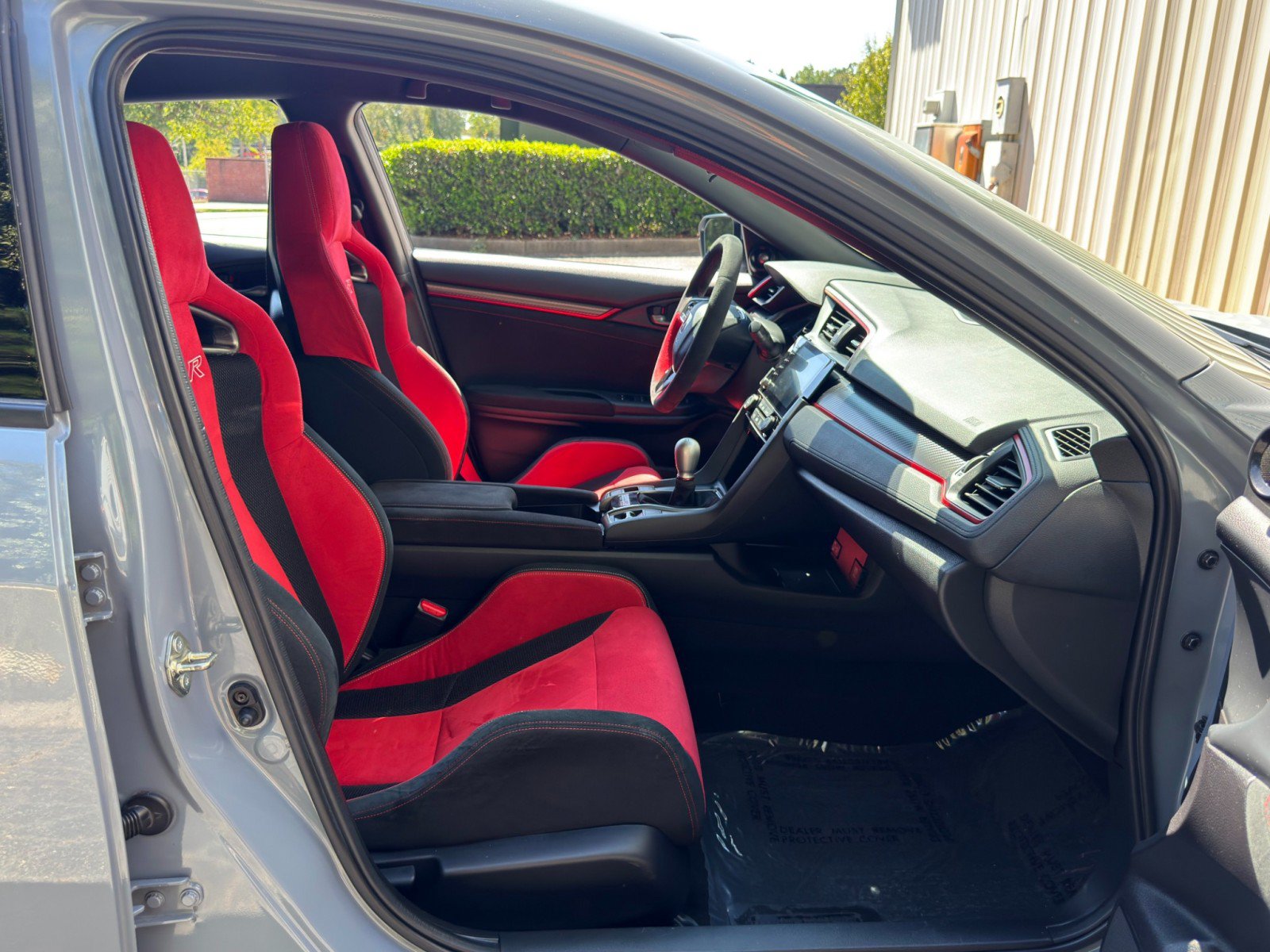 Used 2021 Honda Civic Type R image 15