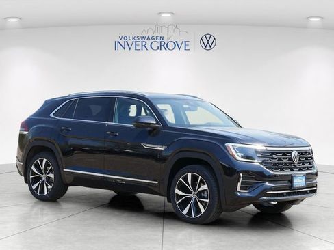 New 2026 Volkswagen Atlas Cross Sport SEL Premium R-Line AWD/4WD image 1