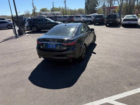 Used 2020 MAZDA MAZDA6 Grand Touring FWD image 15