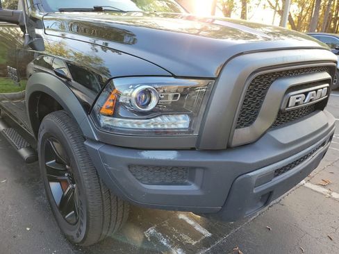 Used 2022 RAM 1500 Classic Warlock w/ Electronics Group image 9