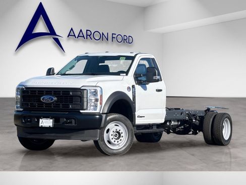 New 2026 Ford F550 4x4 Regular Cab Super Duty image 2