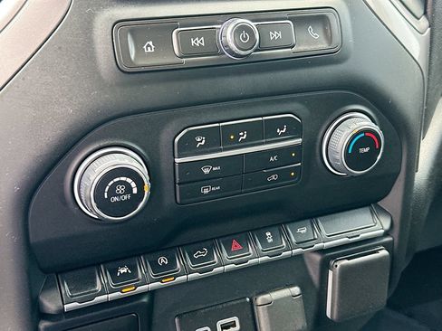 Certified 2023 Chevrolet Silverado 1500 Custom w/ LPO, Dark Essentials Package RWD image 15