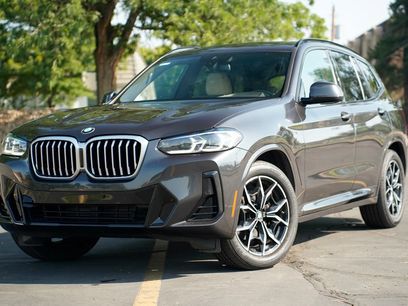 Used 2023 BMW X3 xDrive30i w/ M Sport Package