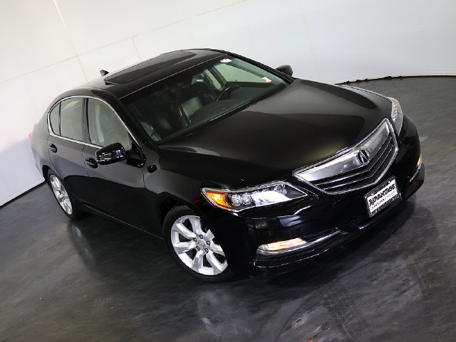 Used 2014 Acura RLX FWD image 7
