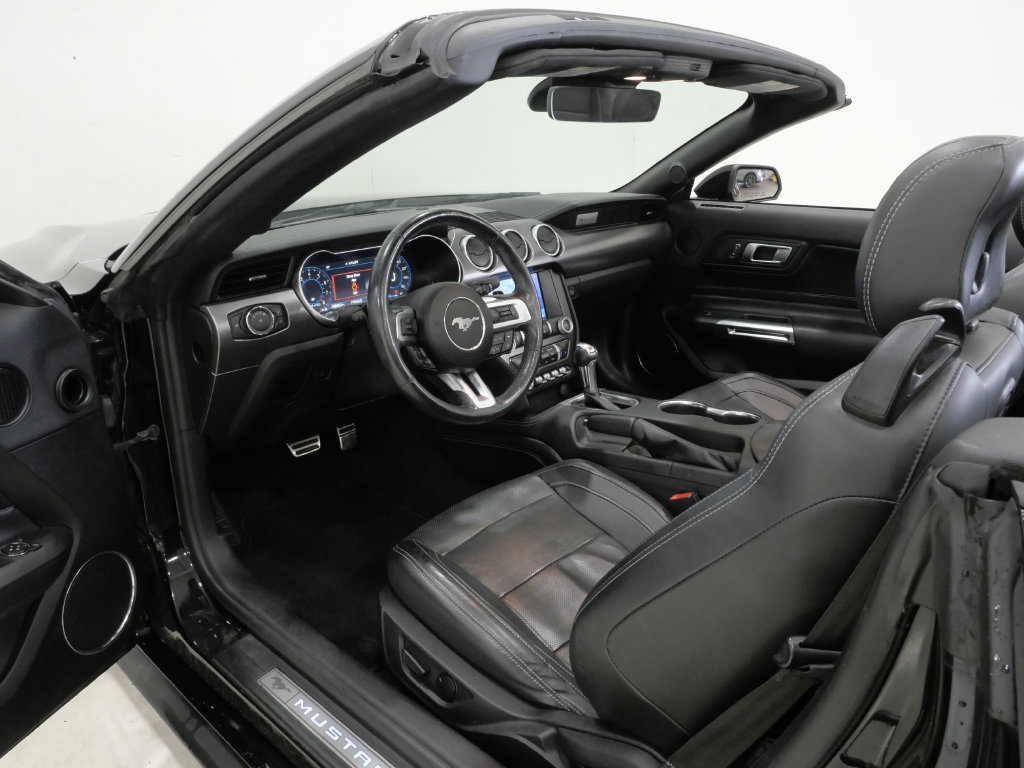 Used 2022 Ford Mustang GT Premium w/ Equipment Group 401A RWD image 11