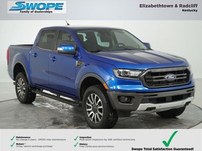 Used 2019 Ford Ranger Lariat w/ Equipment Group 501A Mid