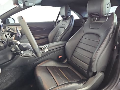 Used 2018 Mercedes-Benz C 300 Cabriolet image 12