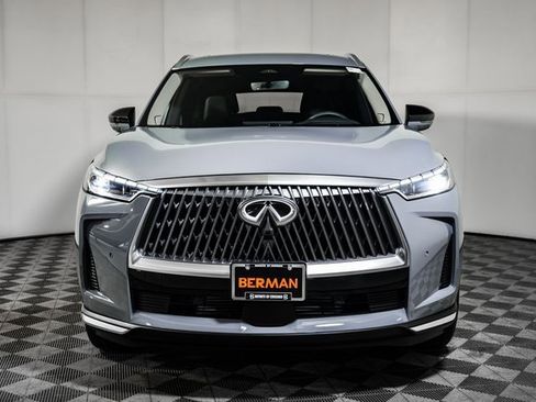 New 2026 INFINITI QX60 Luxe image 8