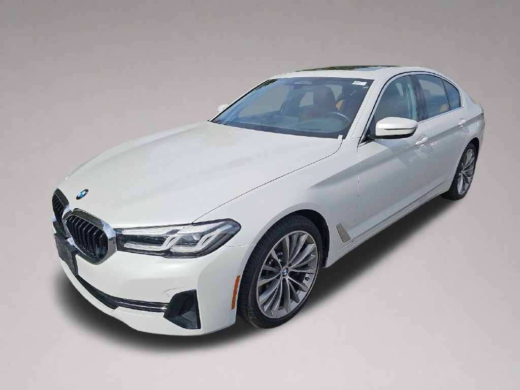 Used 2023 BMW 530i xDrive w/ Premium Package AWD/4WD image 8