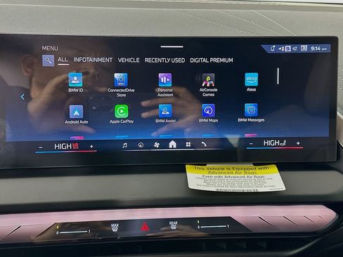 New 2026 BMW X3 xDrive30 w/ Premium Package image 11