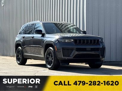 New 2026 Jeep Grand Cherokee Altitude