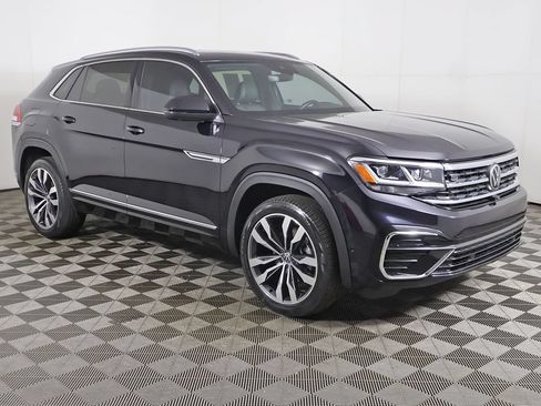 Used 2023 Volkswagen Atlas Cross Sport SEL Premium R-Line AWD/4WD image 61