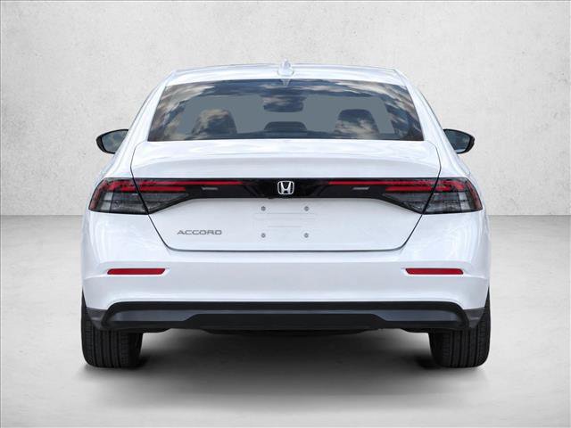 New 2026 Honda Accord LX image 6