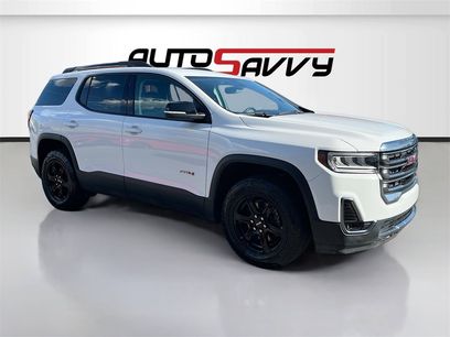 Used 2023 GMC Acadia AT4