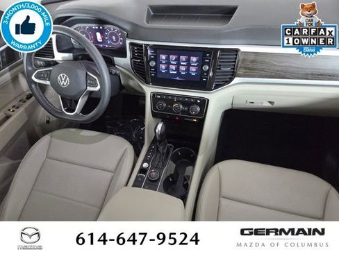 Used 2023 Volkswagen Atlas SE AWD/4WD image 30