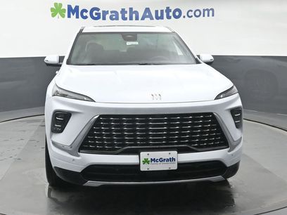 New 2026 Buick Enclave Avenir w/ Super Cruise Package