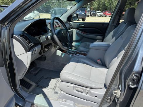 Used 2003 Acura MDX Touring AWD/4WD image 8