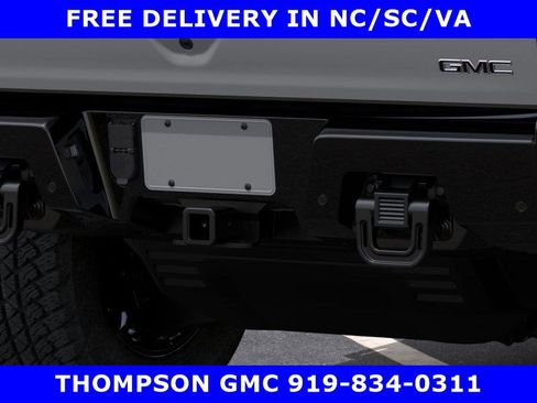 New 2026 GMC Hummer EV 2X w/ LPO, Dark Essentials Package image 14