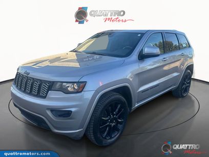 Used 2020 Jeep Grand Cherokee Altitude