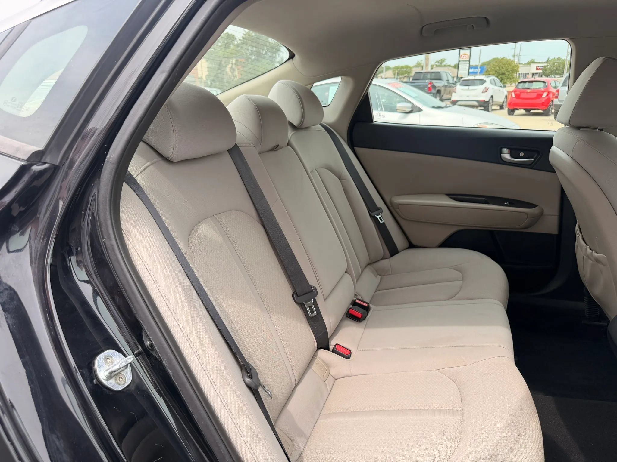 Used 2016 Kia Optima LX FWD image 27
