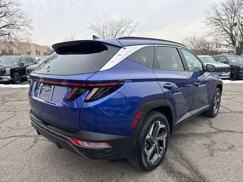 Certified 2023 Hyundai Tucson SEL w/ Convenience Package image 19