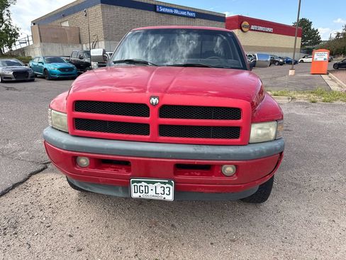 Used 1997 Dodge Ram 1500 Truck 4x4 Club Cab image 8