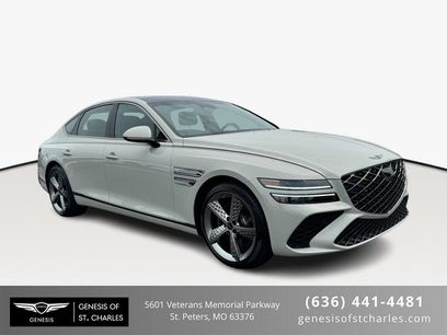 Certified 2026 Genesis G80 2.5T Sport Prestige