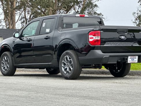 New 2026 Ford Maverick XLT image 3
