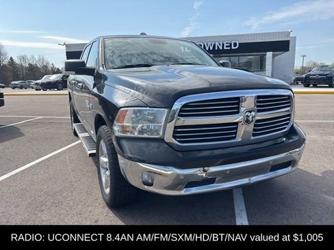 Used 2014 RAM 1500 Big Horn image 4