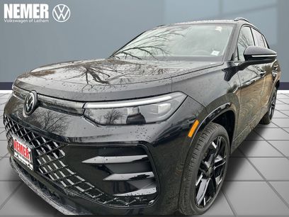 New 2026 Volkswagen Tiguan SE R-Line