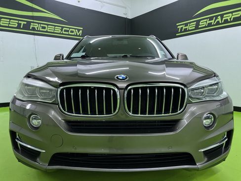 Used 2017 BMW X5 xDrive35i AWD/4WD image 3