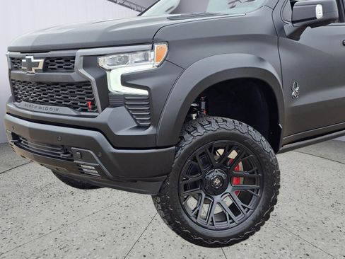 New 2026 Chevrolet Silverado 1500 RST AWD/4WD image 2