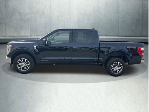 Used 2022 Ford F150 Lariat AWD/4WD image 2