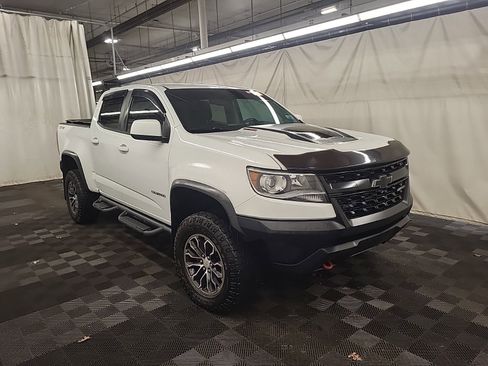 Used 2018 Chevrolet Colorado ZR2 AWD/4WD image 5