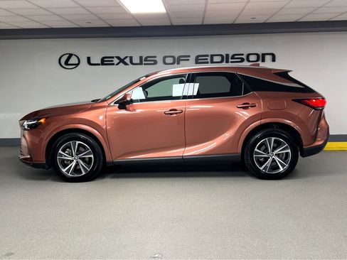 Certified 2025 Lexus RX 350 Premium image 4