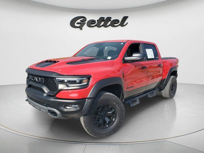 Used 2023 RAM 1500 TRX w/ TRX Level 2 Equipment Group