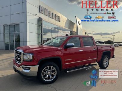Used 2018 GMC Sierra 1500 SLT w/ SLT Premium Package