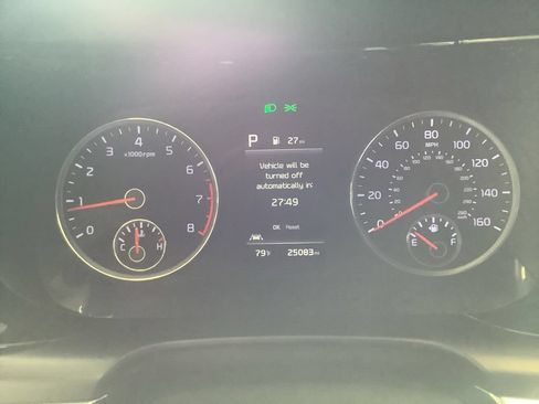 Certified 2023 Kia K5 GT FWD image 8