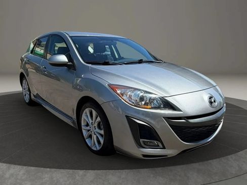 Used 2010 MAZDA MAZDA3 s Sport FWD image 3