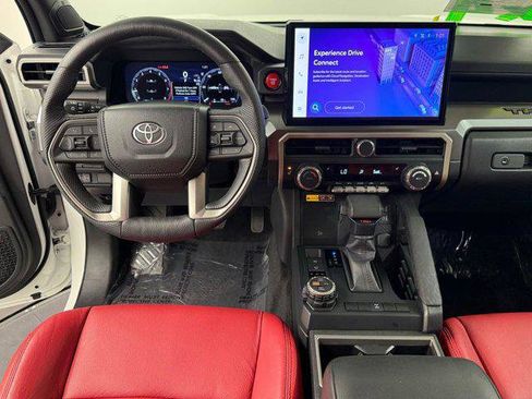 Certified 2024 Toyota Tacoma TRD Off-Road w/ TRD Off Road Upgrade Package image 33