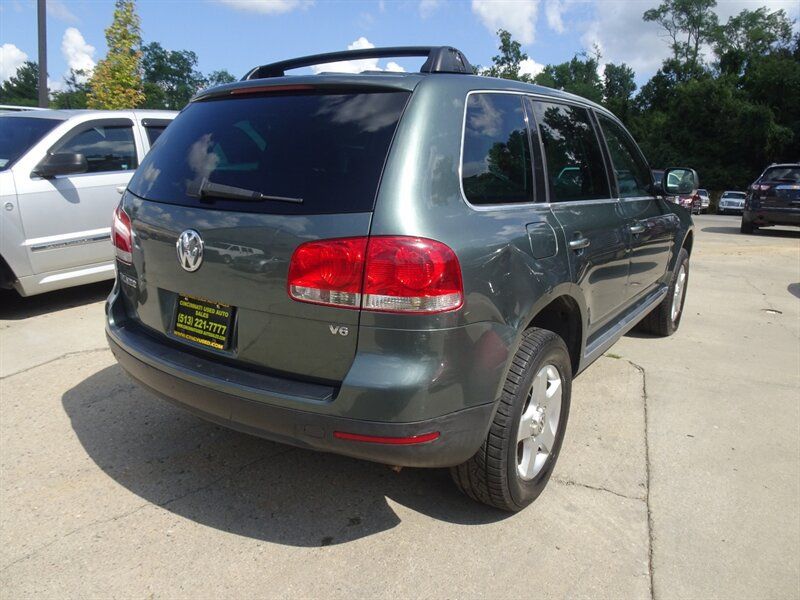 Used 2004 Volkswagen Touareg V6 AWD/4WD image 5